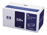 Hp Hewlett Packard color laserjet 4500 4500N 4500DN 4500DTN 4550N 4550 4550DN 4550DTN colour laser printer fuser kit unit 220V C4198A