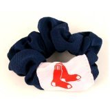 Boston Red Sox MLB Fashion Hair Scrunchie
