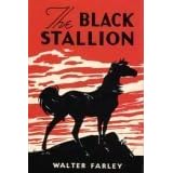 The Black Stallion (Black Stallion Stories, 1) by  Walter Farley and Keith Ward