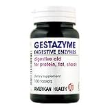 Gestazyme - 100 tabs., (American Health)