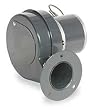 Dayton 1TDN7 PSC Blower, 115 Volt