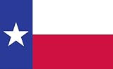 Texas State Flag, Nylon (3 ft. x 5 ft.)
