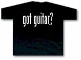 Got Guitar? Kids T Shirt 2T thru Youth XL
