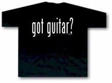 Buy Got Guitar? Kids T Shirt 2T thru Youth XL