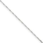 14k White
