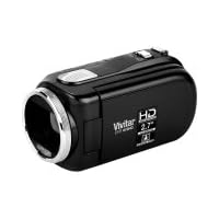 Vivitar DVR910 HD Camcorder