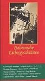 Produkt-Bild: Italienische Liebesgeschichten
