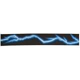 2 Polyester Lightning Guitar Strap