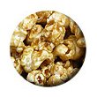 Creamy Caramel Gourmet Popcorn (.75 Gallon Bag) from America's Favorite Gourmet Popcorn Company - Cornzapoppin