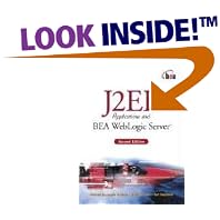 Click here to buy J2EE Applications and BEA WebLogic Server (2nd Edition) by  Angela Yochem, David Carlson, and Tad Stephens.