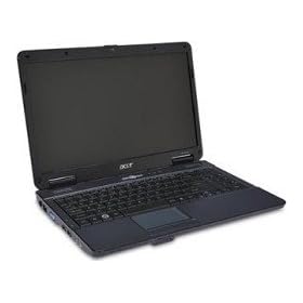 Acer Aspire 5517-5997 - Athlon 64 TF-20 / 1.6 GHz - RAM 3 GB - HDD 160 GB - DVD?RW (?R DL) / DVD-RAM - Mobility Radeon X1200 - WLAN : 802.11b/g - Vista Home Premium - 15.6" Widescreen TFT 1366 x 768 ( WXGA )