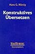 Konstruktives �bersetzen