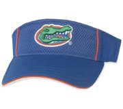 Buy University of Florida Net Visor by Star Struck