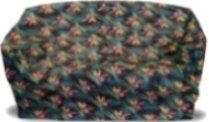 Two Dogs Designs Oversized Sofa Cover, Bird of Paradise