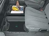 Mopar Chrysler Town & Country Cargo Bins