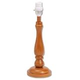 OshKosh B'Gosh Under Construction Pecan Lamp Base