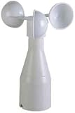 Merten 663591 Windsensor mit 0-10 V Schnittstelle, polarwei&szlig;