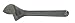 image and picture of KR Tools 61115  Elite 15-Inch Adjustable Wrench