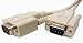 Cable, VGA, NEC MultiSync, DB9M/HD15M, 6'
