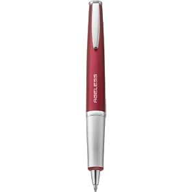 Pilot Ageless Collection Future Ball Pen Medium Point, Red Barrel, 61002: Office Products