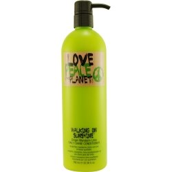 Love Peace & Planet Walking on Sunshine Ginger Mandarin Daily Shine Conditioner (Haar Pfle Preisvergleich