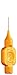 TePe Interdental Brush Original - Orange 0.45mm 8 pack