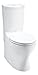 Read Kohler K-3723-0 Persuade Curv Comfort Height Two-Piece Elongated Toilet, White Details Kohler K-3723-0 Persuade Curv Comfort Height Two-Piece Elongated Toilet, White