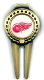 Detroit Redwings Divot Tool