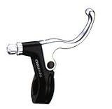 Ergonomic Bent Right Hand Brake Lever Bicycle Bike Caliper U-Brake