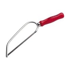 Cimco 12 0502 PUK-Taschens�ge mit festem, lackiertem Holzheft