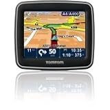 TomTom Start Europe Satellite Navigation System - Black