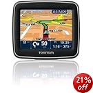 TomTom Start Europe Satellite Navigation System - Black