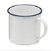 Sports : Gelert Emaille Trinkbecher, 500 ml