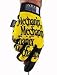 Mechanix Wear Original Gloves - Yellow, Medium, Model# MG-01-009