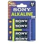 Sony AA Size 4pk Alkaline batteries