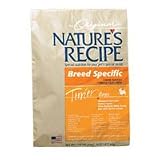 Nature's Recipe Terrier Breed Specific Dry Dog Food