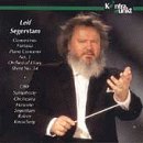 Piano Concerto No.1 Orchestral - Leif Segerstam