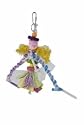 Prevue Pet Products Calypso Creations Celebration 8in Small to Medium Bird Toy