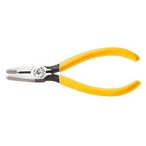 Klein D234-6 Scotchlok Connector Crimping Pliers by Klein