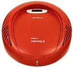 TOSHIBA トリロバイト ロボットクリーナー レッド ECL-TR1(R)