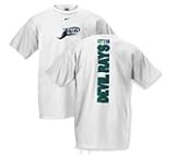 Baseball T-Shirt - Tampa Bay Devil Rays T-Shirt by Nike