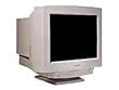 Toshiba AutoScan DP782M - Display - CRT - 17" - 1024 x 768 / 75 Hz - 0.28 mm - white