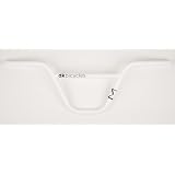 DK Sigma Bars 8-5/8in White