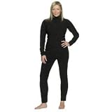 Trespass Unisex Potter Thermal Base Layer Set