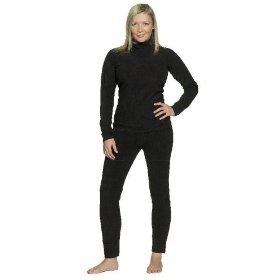Trespass Unisex Potter Thermal Base Layer Set