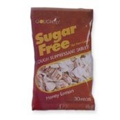 Go Lightly Honey Lemon Cough Drops by eDietShop