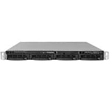 CybertronPC – Supermicro Intel Pentium D 830 3.0GHz Dual Core Processor / 2GB DDRII / (4) 300GB Hard Drives / RAID 5 / 900GB storage space Dual Gigabit LAN / Hot-swap 1U Rackmount Server