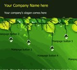 Basic 5 Page Website Hosting Domain credit card Monthly subscription
