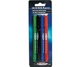 DISCWASHER 1605 CD-R/DVD-R Marking Pens