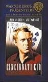 Cincinnati Kid - Steve McQueen